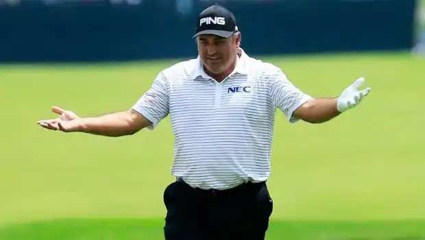 La ex del Pato Cabrera: "Tengo miedo, no es la primera vez que me golpea"