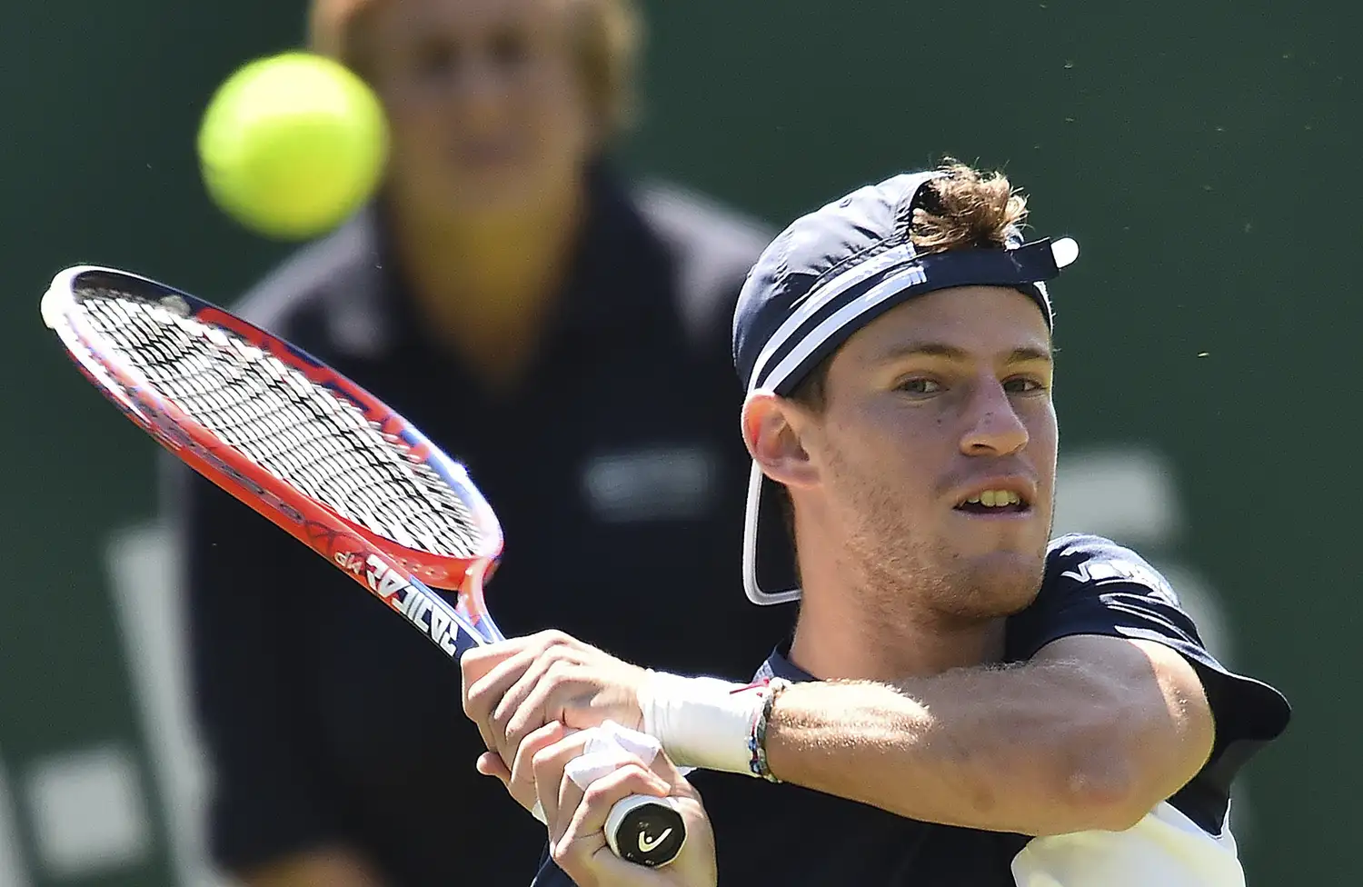Cinco argentinos en el  primer Grand Slam del año
