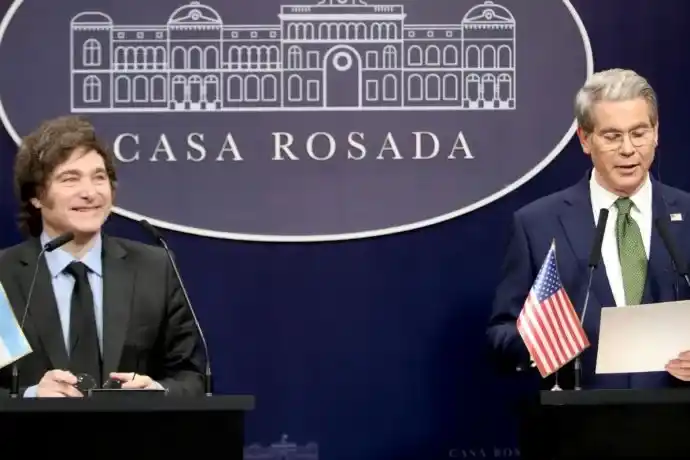 EEUU descartó una línea de crédito adicional para la Argentina