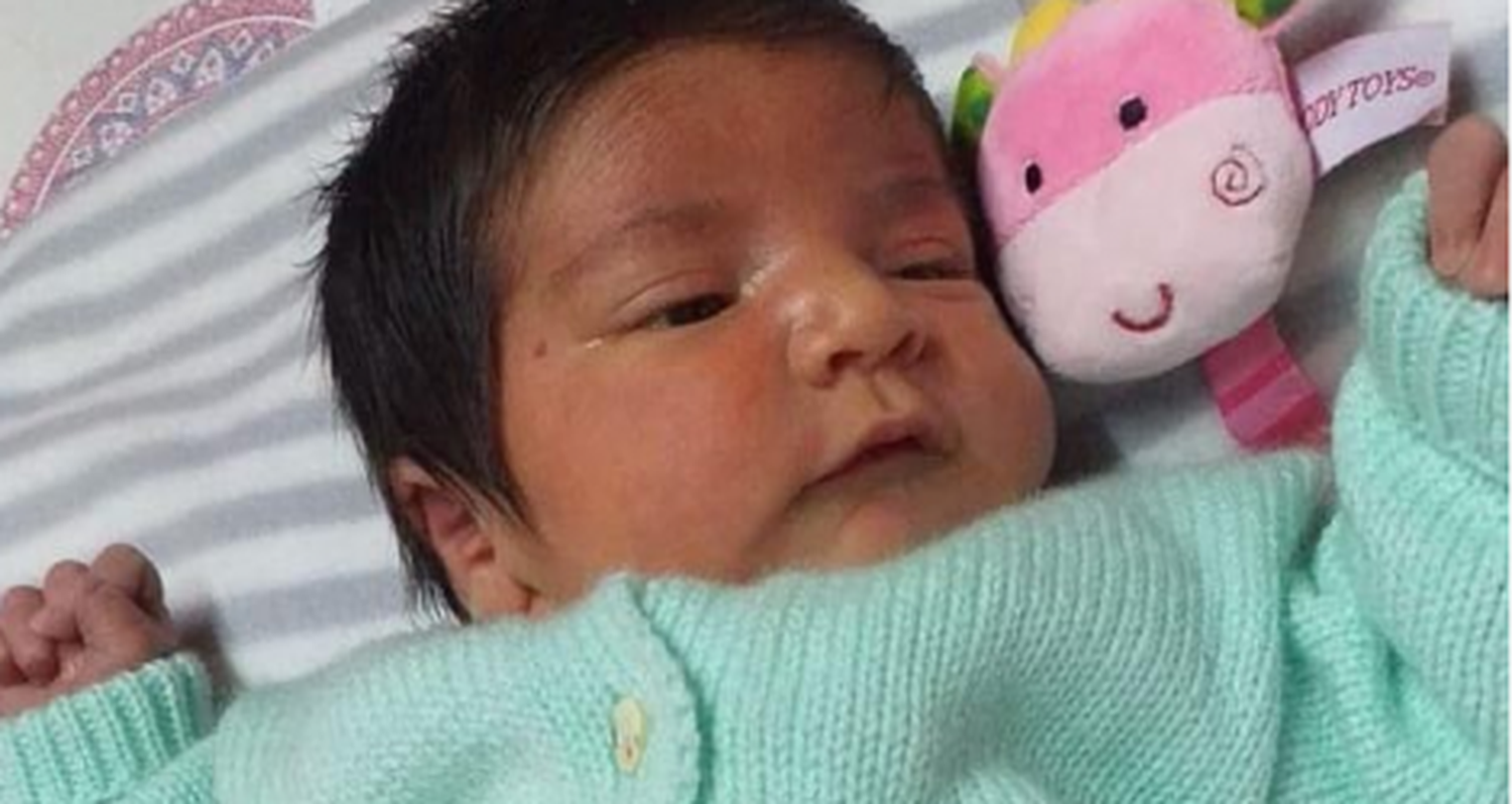 Nacidos en cuarentena: ella es Kimey