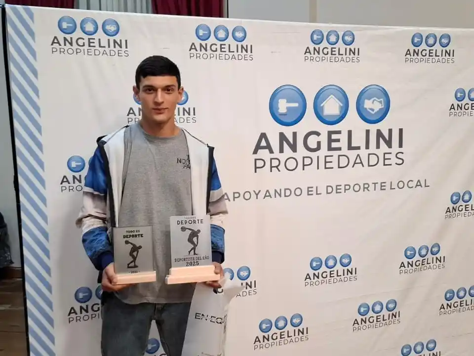 Con más de 90 reconocimientos a deportistas, se celebraron los Premios Todo es Deporte: ¡Conocé los ganadores!