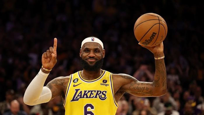 Jugadores de la NBA más Populares - Interna 1