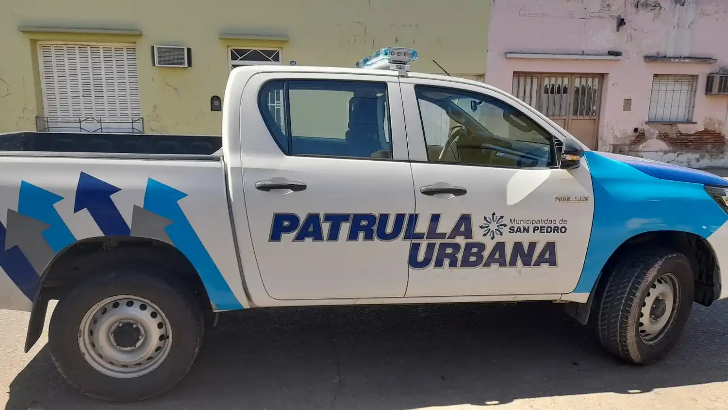 Patrulla Urbana: los móviles serán exhibidos este fin de semana y circularán cuando aprueben la ordenanza