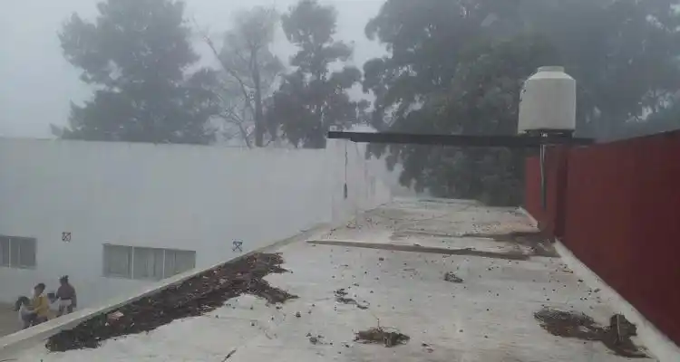 Demoras en las obras escolares