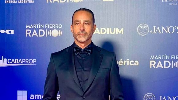 Pablo Bricker: "Un premio no te define"
