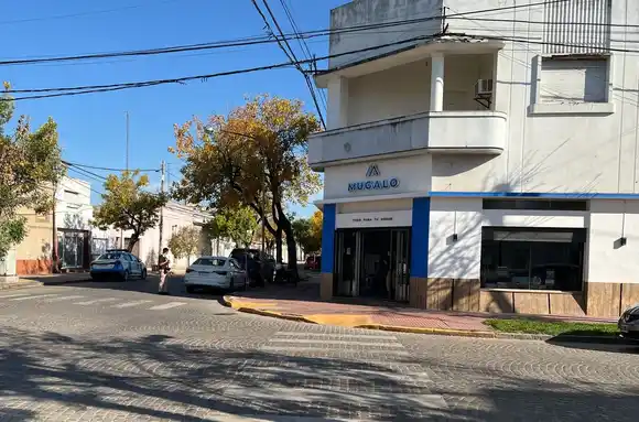 Rafaela: intentó robar un local de electrodomésticos, fracasó y luego asaltó un quiosco