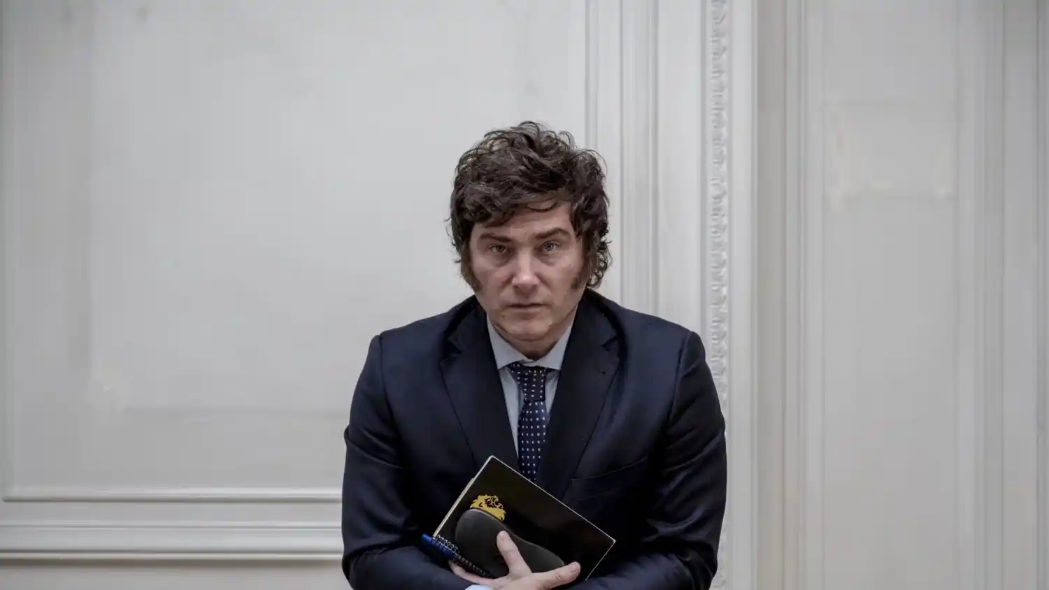 Javier Milei expresó su agradecimiento a quienes luchan contra el fuego en los incendios de la Patagonia.