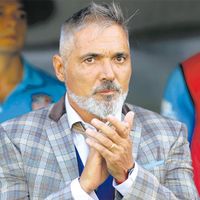 Rondina, el nuevo entrenador de Sarmiento