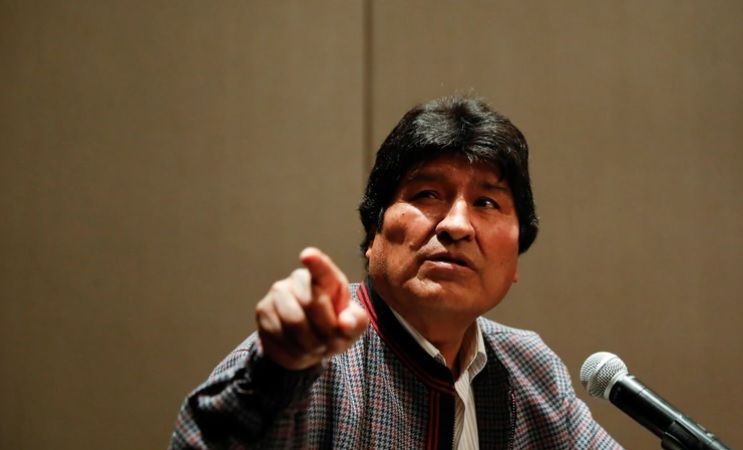 Bolivia: la Fiscalía de La Paz ordenó la detención del ex presidente Evo Morales