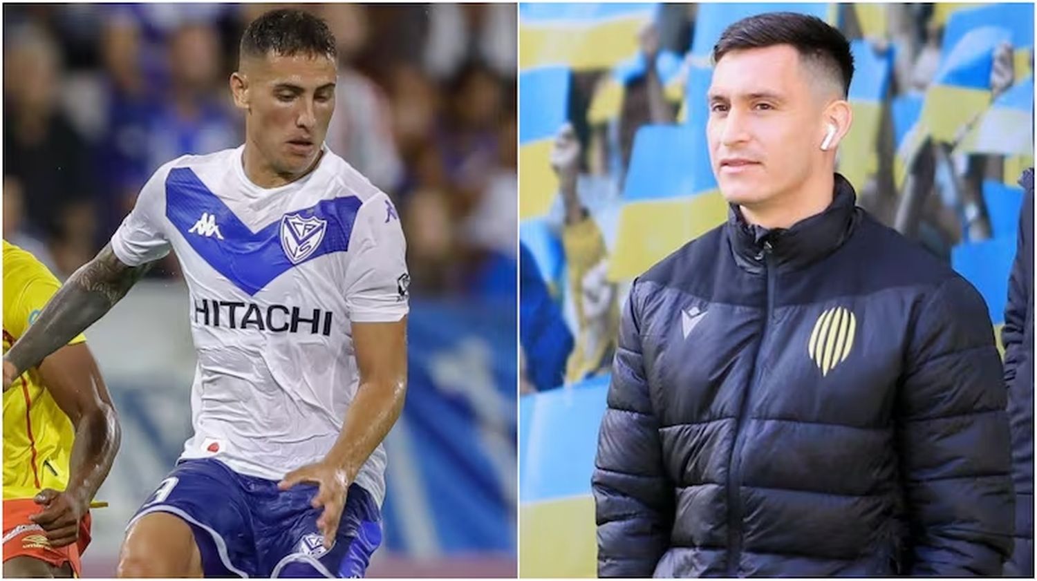 Braian Cufré y Fabricio Alvarenga fueron citados a indagatoria por una denuncia de abuso sexual.