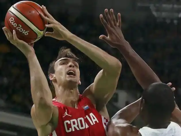 Croacia venció a Brasil
