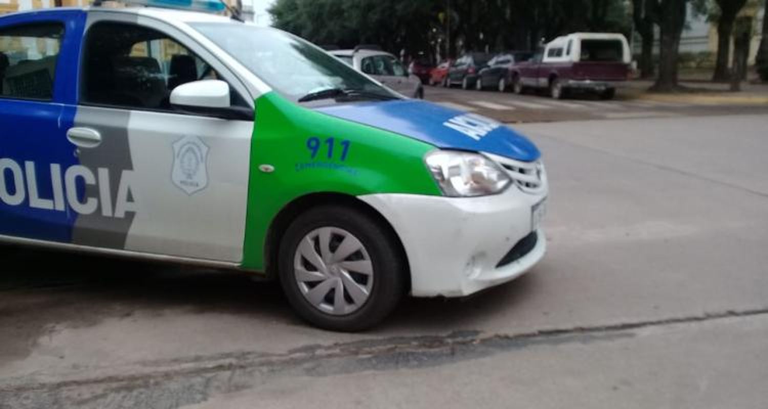 Hubo al menos seis denuncias por robos el fin de semana