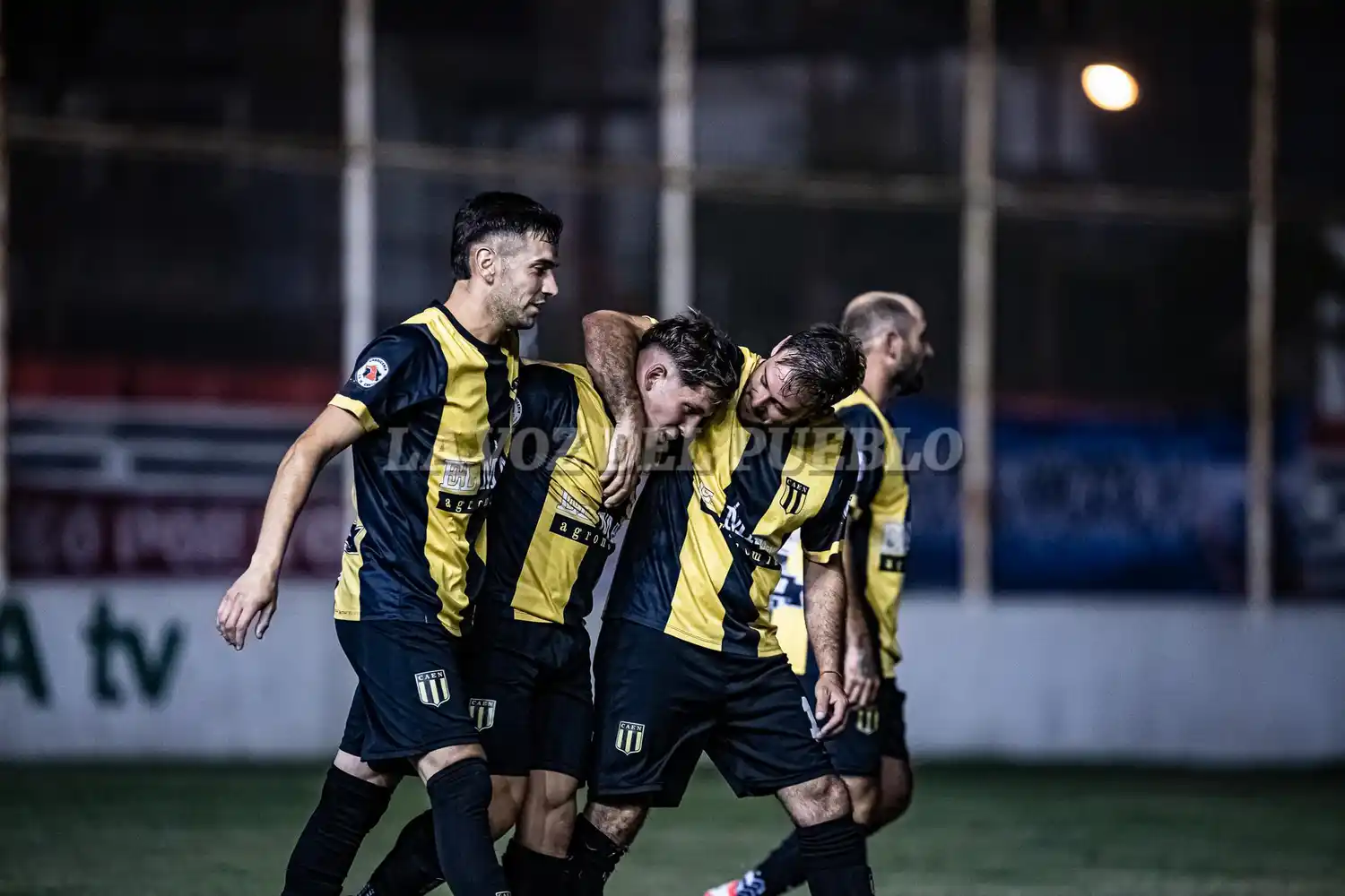 El Nacional Huracàn copa - 2