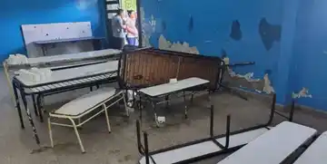 Golpearon y quemaron a docentes en un brutal ataque en la escuela Malvinas Argentinas de Buenos Aires