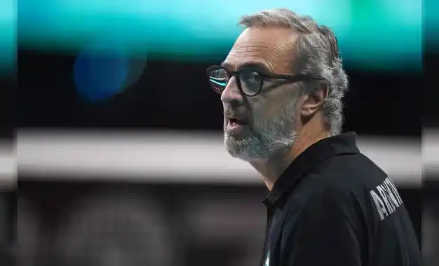 Murió Daniel Castellani, una leyenda del vóley argentino