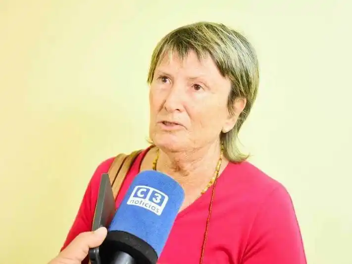 Mirassou: “Aumentaron en todo 
el país los casos de sífilis y VIH”