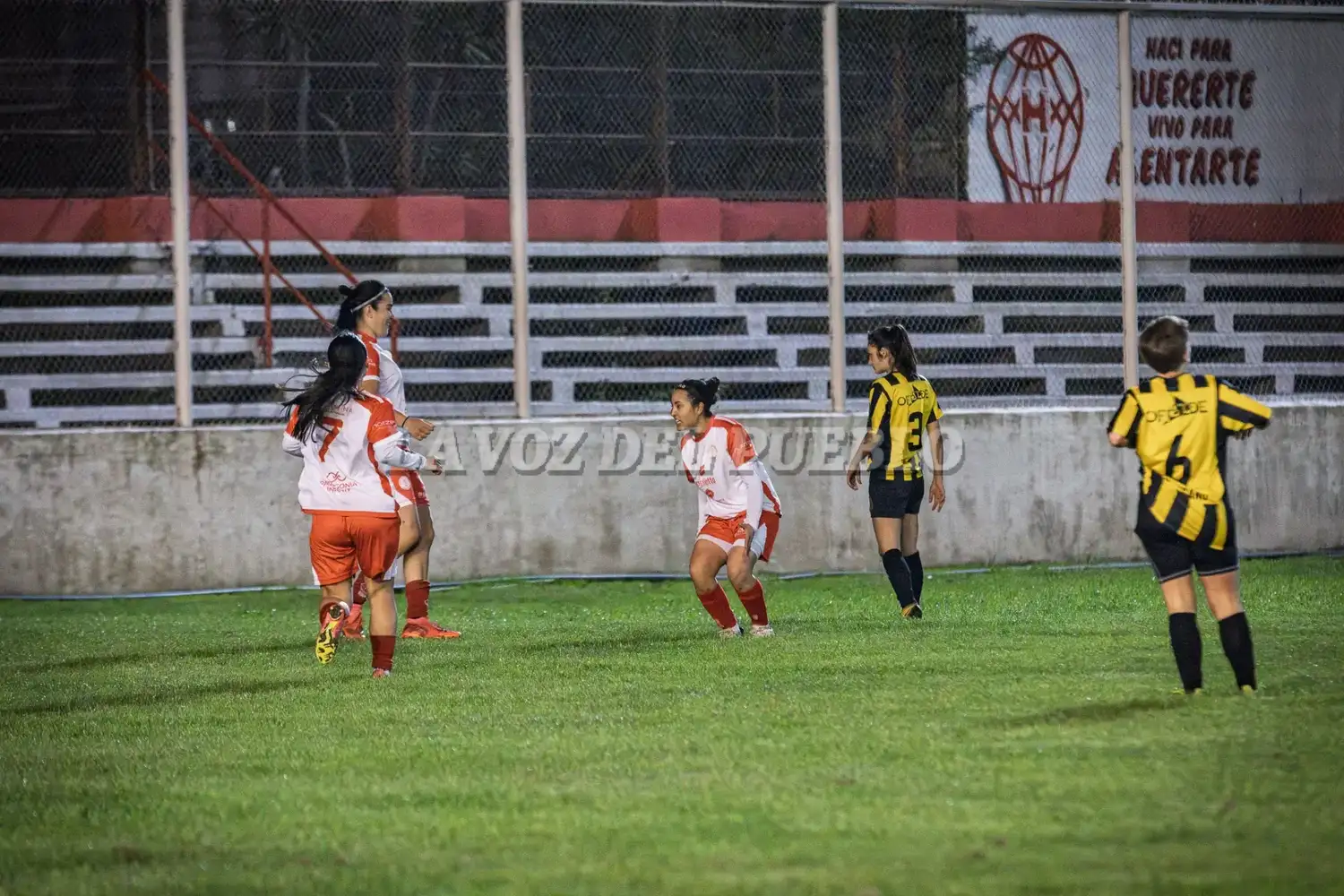 fut fem huracan 1 - 6