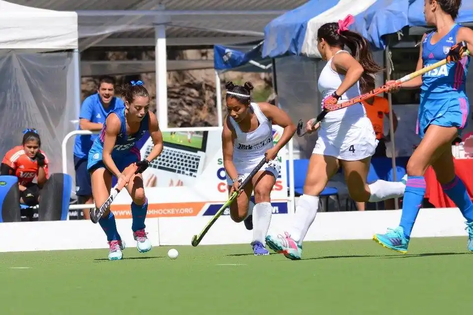 La tandilense Brisa Bruggesser, convocada  para la gira por Valencia