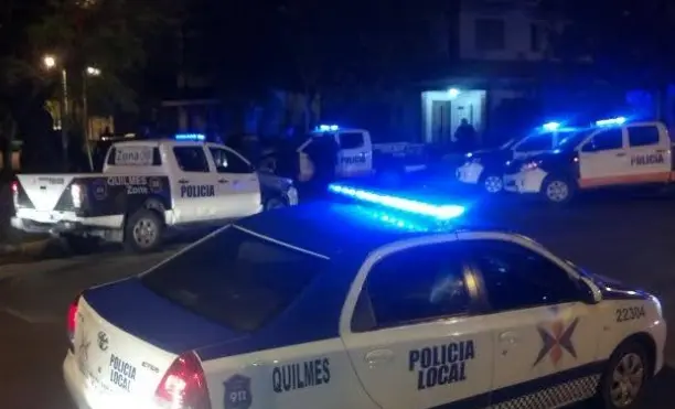 Quilmes: Cayó banda delictiva y hay 15 detenidos 