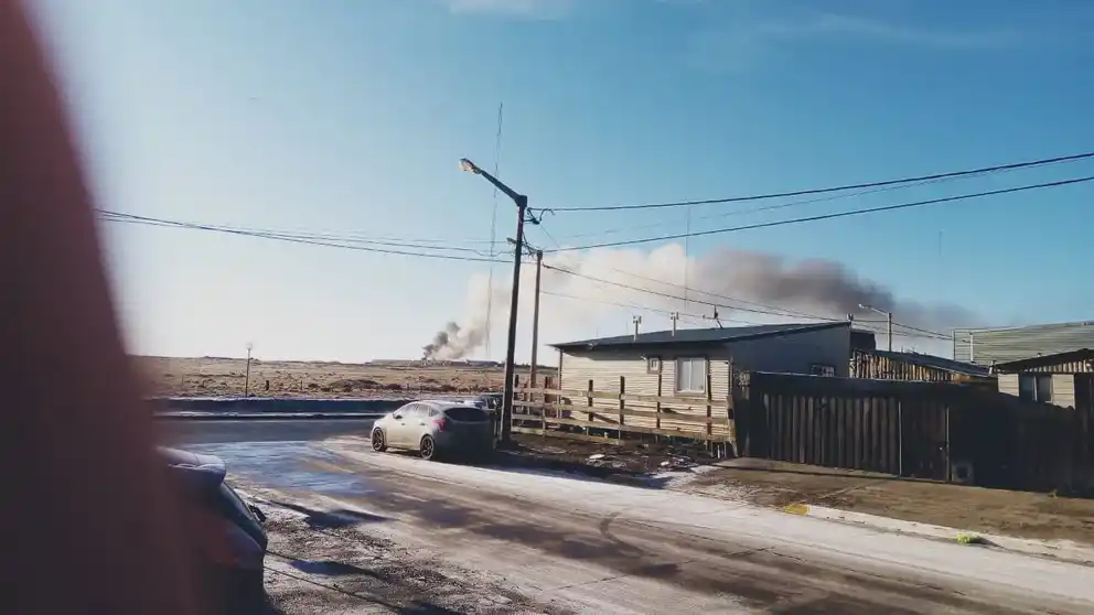 Último Momento | Se estrelló un avión sanitario en el aeropuerto de Río Grande: hay 4 muertos