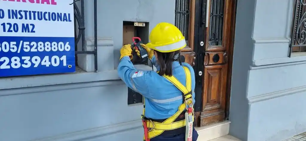 EPE detectó otras 7 mil conexiones irregulares