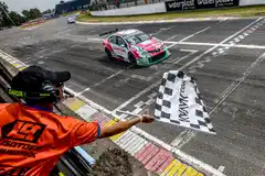 Gran jornada de sábado para el binomio de Pernía y García