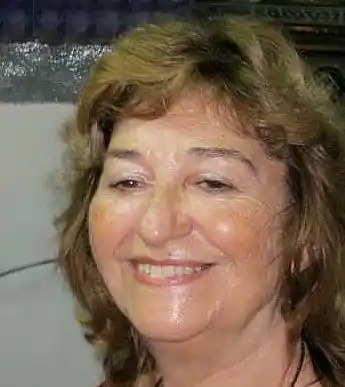 “Cuando yo era niña” Berta Tronco
