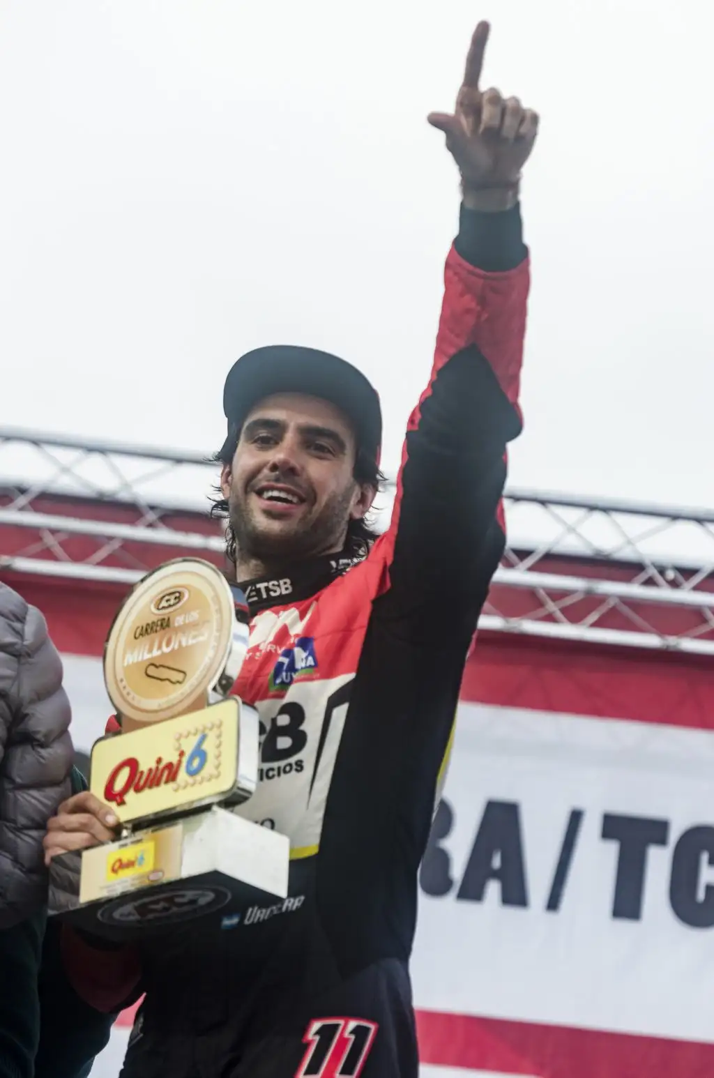 Ensayos en Rafaela, en el inicio de la Copa de Oro