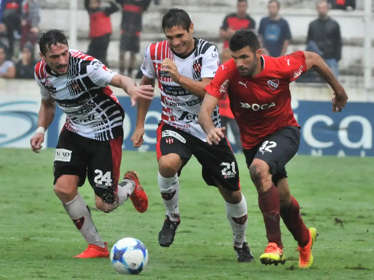 El “Rojo” visita al “Sabalero”