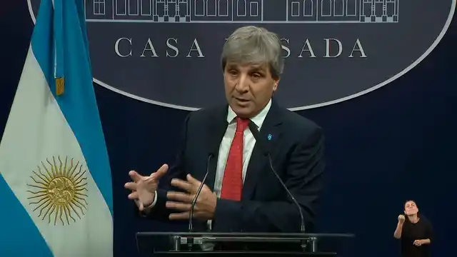 El MID bonaerense cuestionó las declaraciones de Caputo