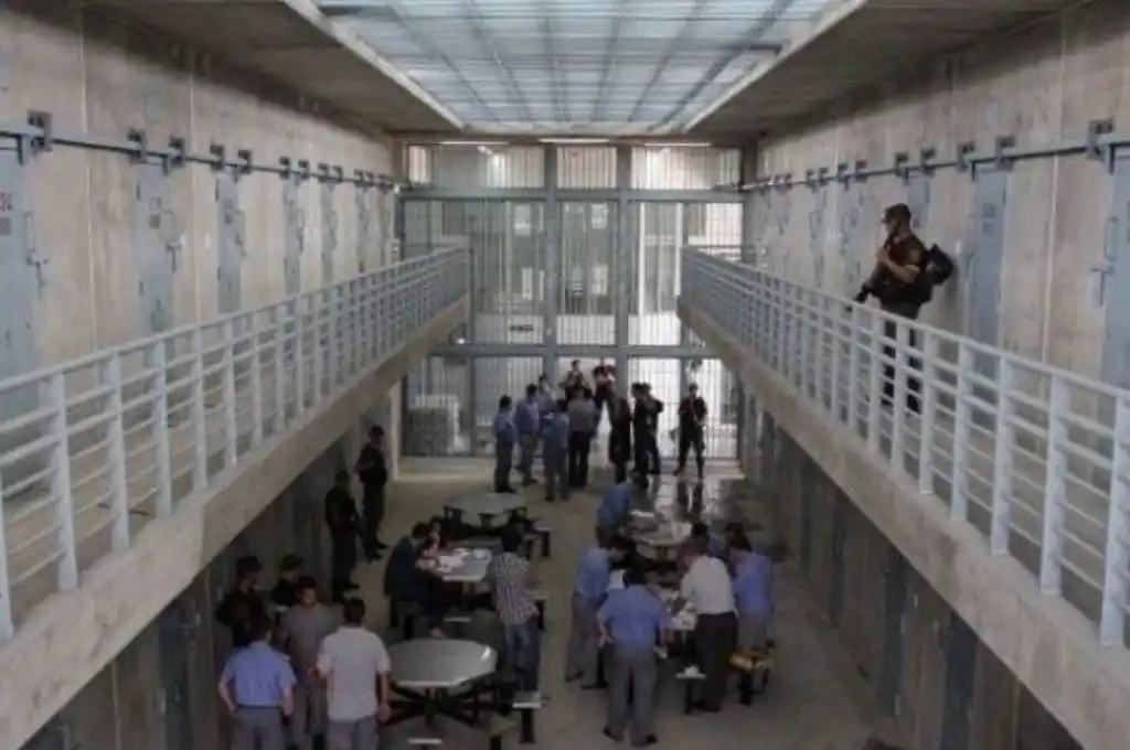 Relocalizaron a presos de alto perfil que estaban en Piñero