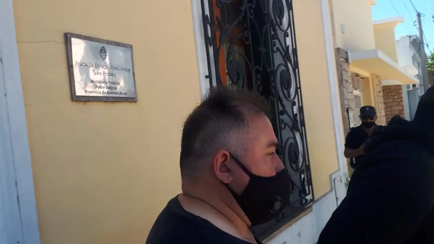 La banda de Pablo Salomón: hasta ahora, cuatro detenidos en 27 allanamientos que incluyeron la sede de Arba San Nicolás