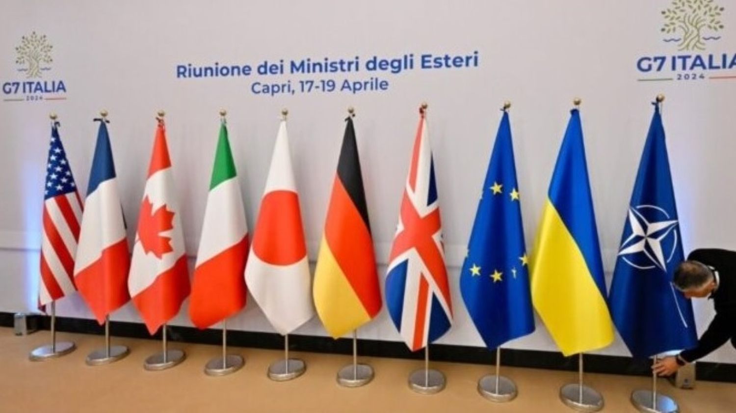Cumbre del G7 incluye en su agenda el tema de la elección presidencial en Venezuela