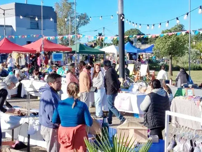 Nueva edición de la feria Paseo del Río