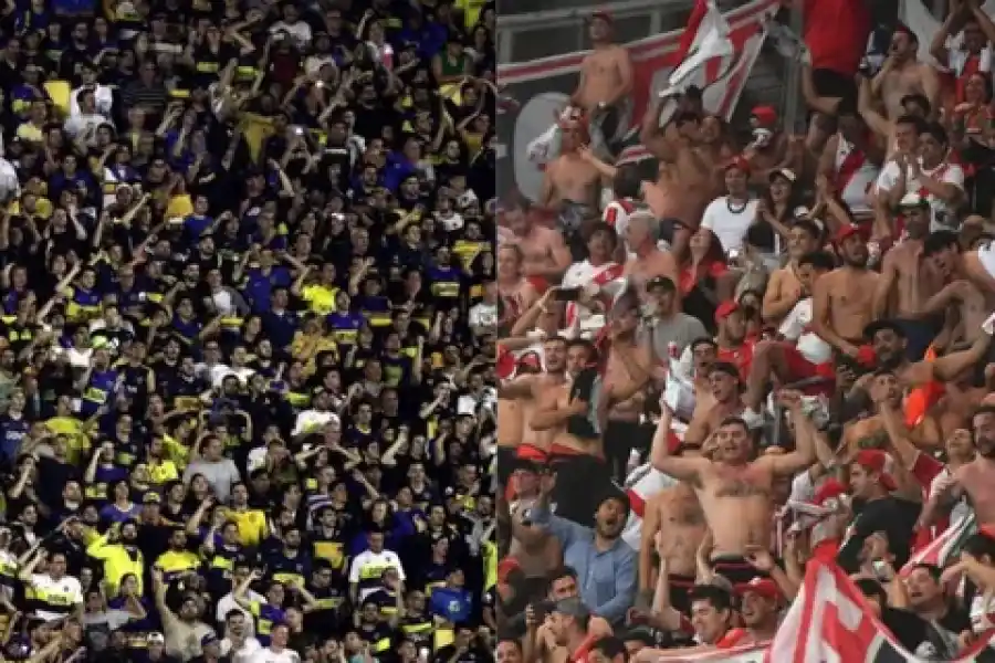 El proyecto que el Gobierno elabora contra los barrasbravas : de qué se trata