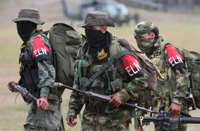 Colombia va por una tregua con las guerrillas del ELN