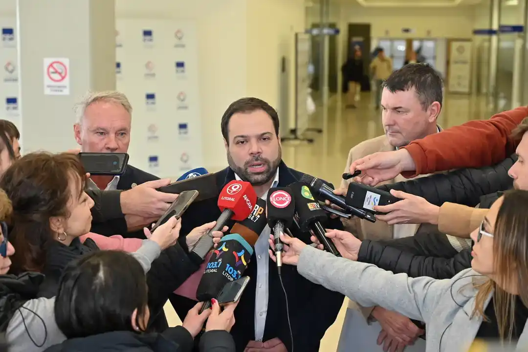 Nuevo esquema de subsidios al transporte urbano en Entre Ríos