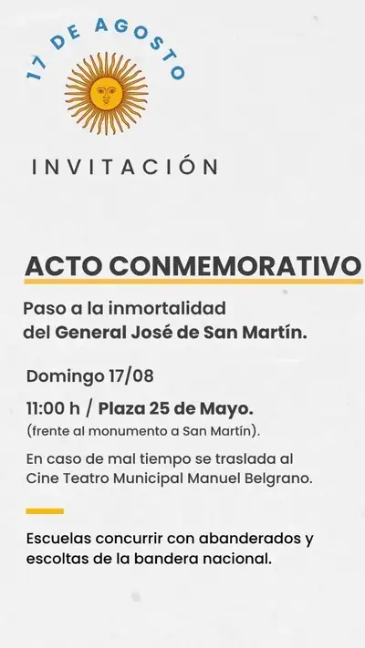 San Martín