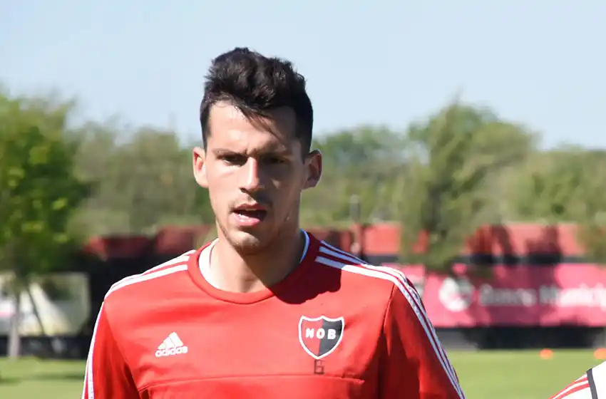 Paz no entrenó por un cuadro febril