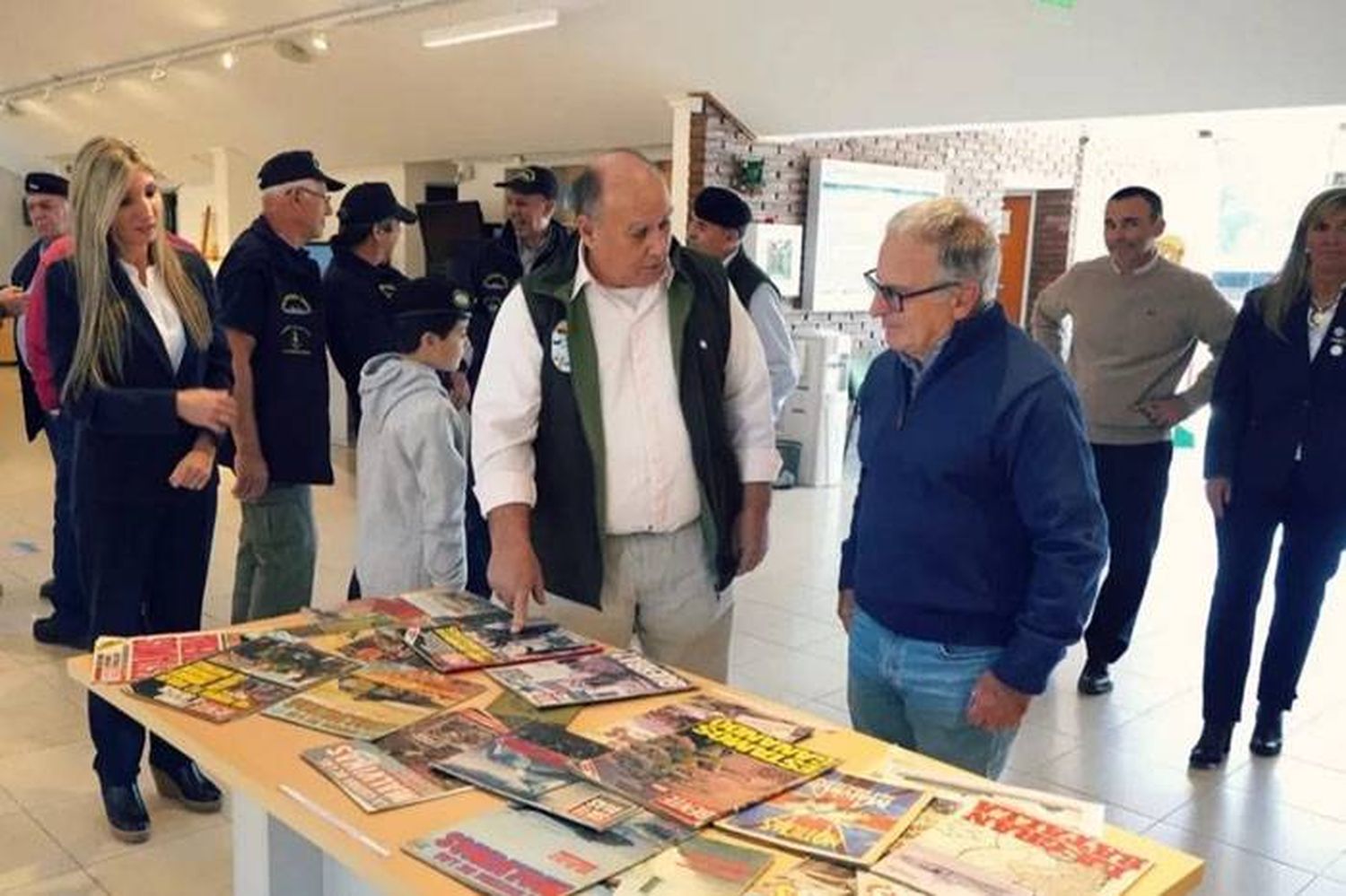 El Museo y Centro Cultural  Salto Grande cumple 20 años