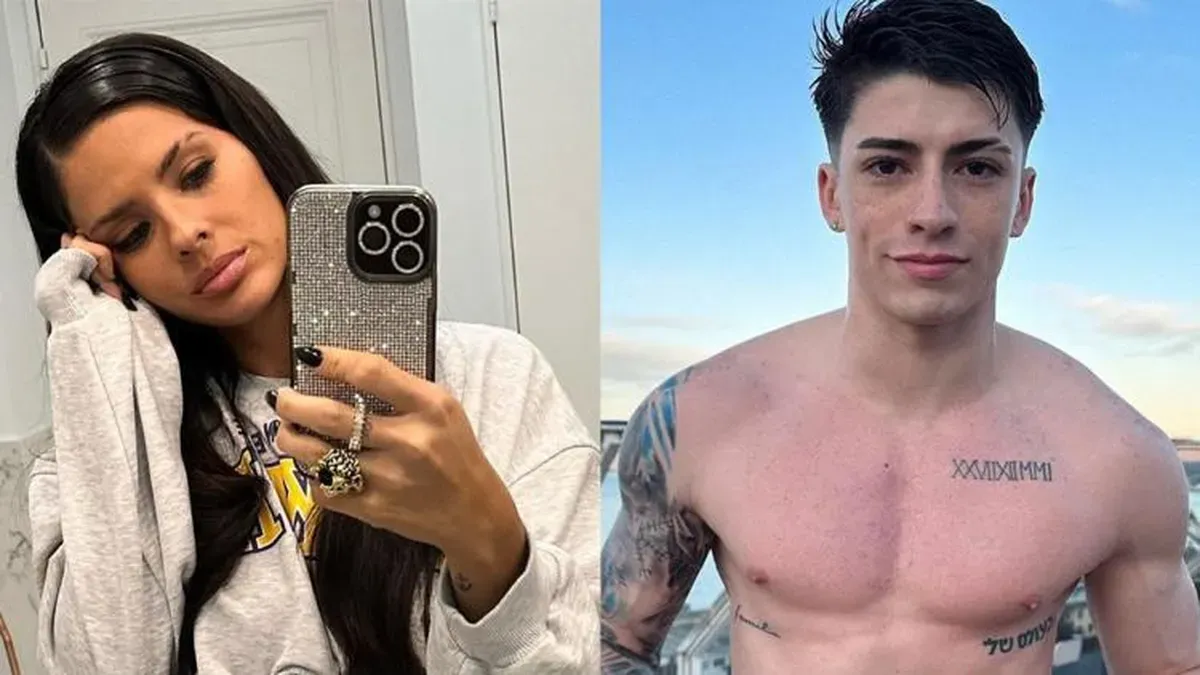 Se reafirman los rumores de romance entre los cantantes.