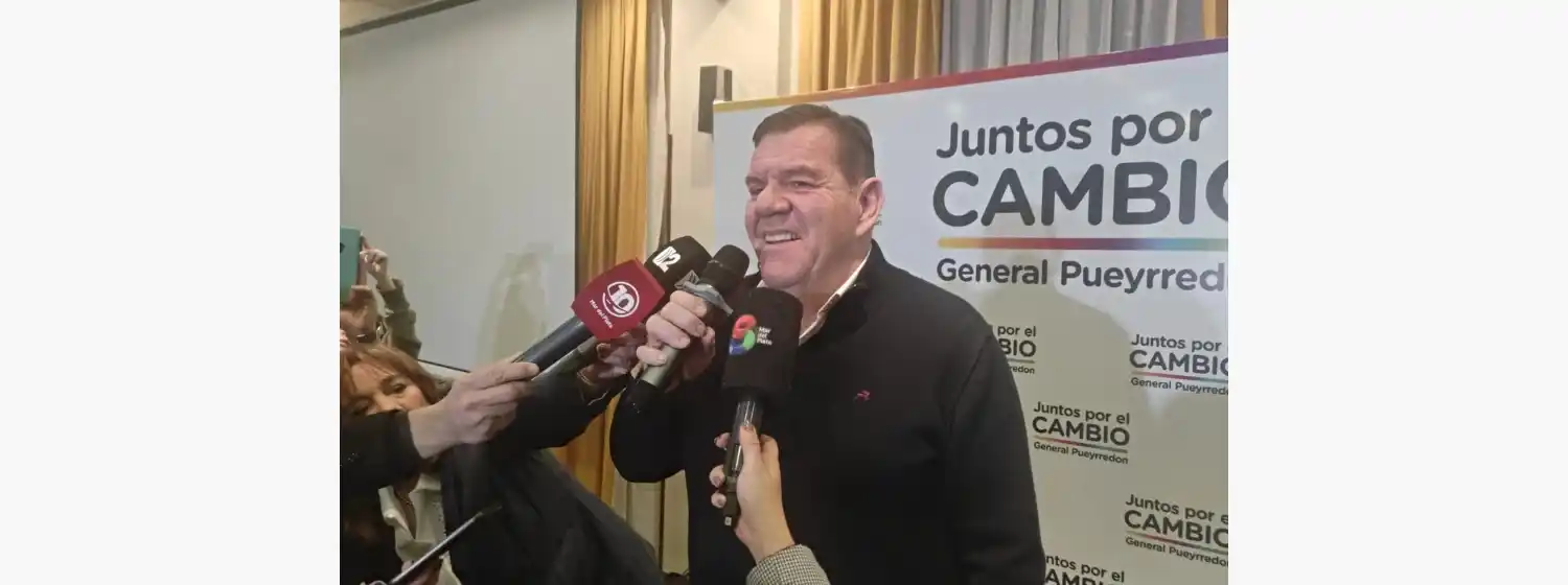 Tras las PASO, Montenegro le pidió a la oposición que "labure"