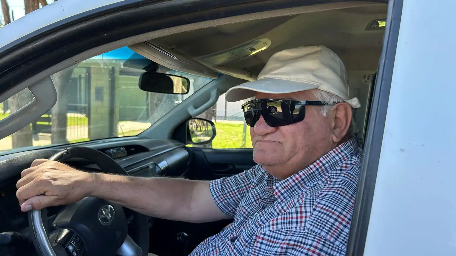 CARLOS GARCÍA DELEGADO DE LA TOSQUERA