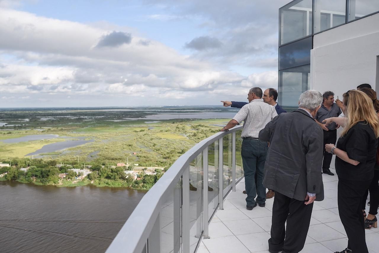 “Hemos convertido al Puerto en una de las zonas más pujantes de la ciudad”