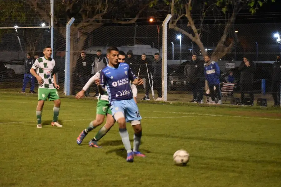 La Crema ganó en el cierre de la fecha