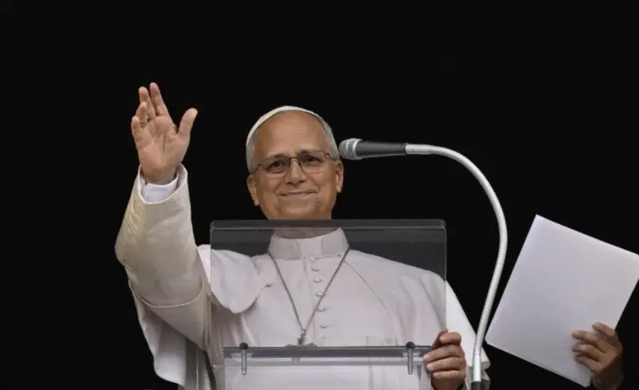 Foto: Vatican Media.