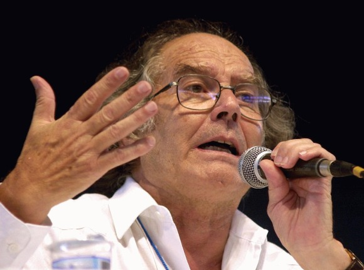 Pérez Esquivel sobre Patricia Bullrich: "Debería renunciar"