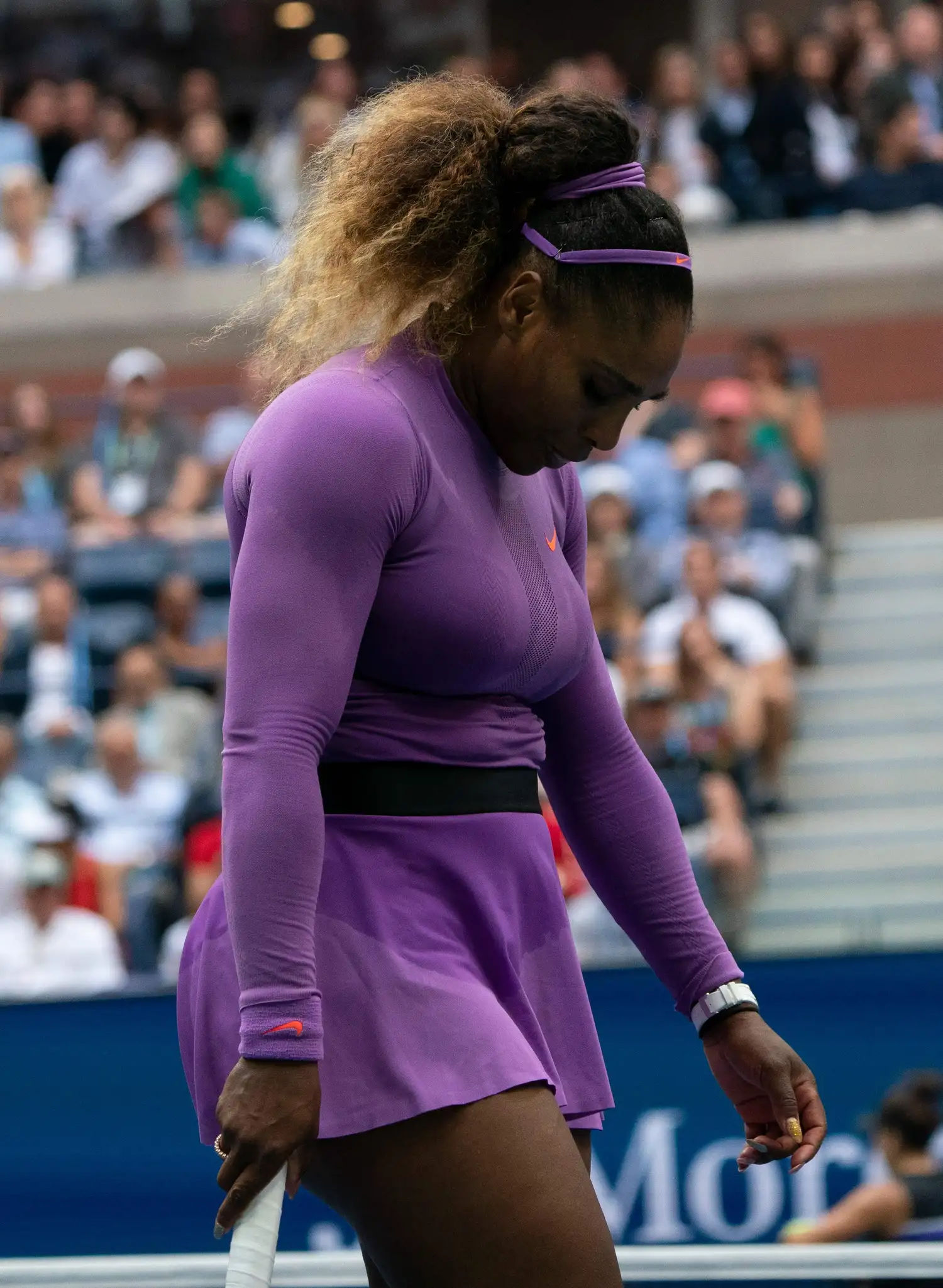 Williams se pierde el Grand Slam de su país.