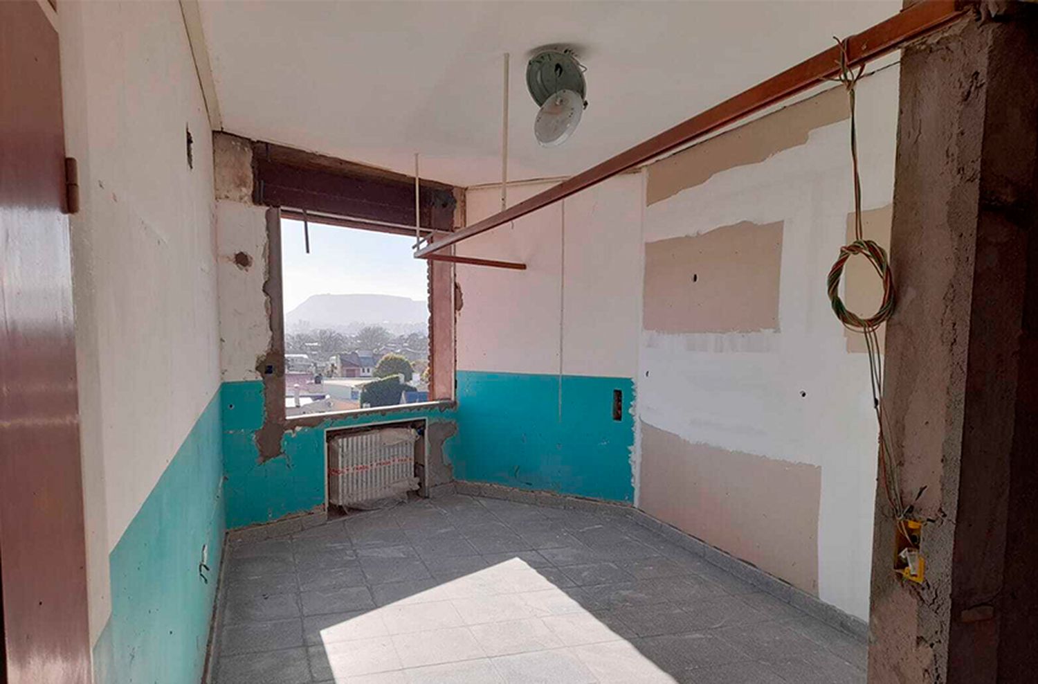 Avanza la obra en el hospital de Balcarce