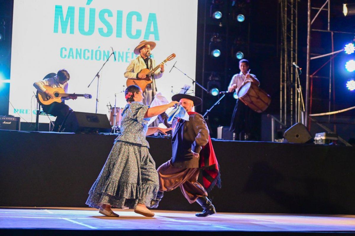 Presentaron la agenda anual de eventos y megaeventos que habrá en la ciudad